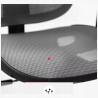 Fotel ergonomiczny Diablo Chairs V-Basic czarno-szary