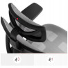 Fotel ergonomiczny Diablo Chairs V-Basic czarno-szary