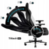 Fotel gamingowy Diablo Chairs X-Player 2.0 Normal Size czarny