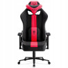 Fotel gamingowy Diablo Chairs X-Player 2.0 King Size karmazynowo-antra
