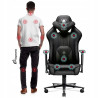 Fotel gamingowy Diablo Chairs X-Player 2.0 King Size czarny bujany
