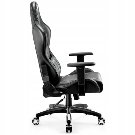 Fotel gamingowy Diablo Chairs X-One 2.0 Normal Size czarno-biały