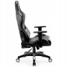 Fotel gamingowy Diablo Chairs X-One 2.0 Normal Size czarno-biały