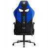 Fotel gamingowy Diablo Chairs X-Player 2.0 King Size czarno-niebieski