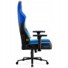 Fotel gamingowy Diablo Chairs X-Player 2.0 King Size czarno-niebieski