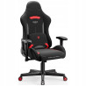 Fotel gamingowy Diablo Chairs X-Starter czarno-czerwony