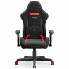 Fotel gamingowy Diablo Chairs X-Starter czarno-czerwony