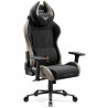 Fotel gamingowy Diablo Chairs X-Horn 2.0 czarny camel Normal Size