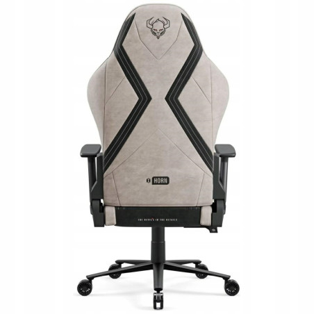 Fotel gamingowy Diablo Chairs X-Horn 2.0 czarny camel Normal Size