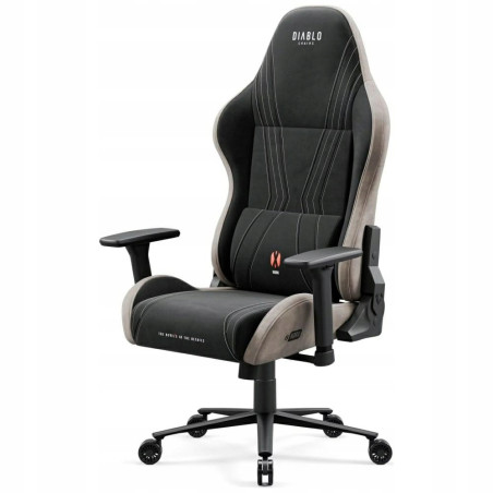 Fotel gamingowy Diablo Chairs X-Horn 2.0 czarny camel Normal Size