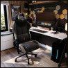 Fotel gamingowy Diablo Chairs X-Horn 2.0 czarny camel Normal Size