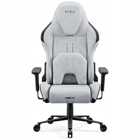 Fotel gamingowy Diablo X-One PRIME Normal Size szary
