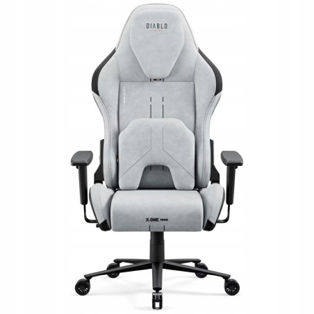 Fotel gamingowy Diablo X-One PRIME Normal Size szary