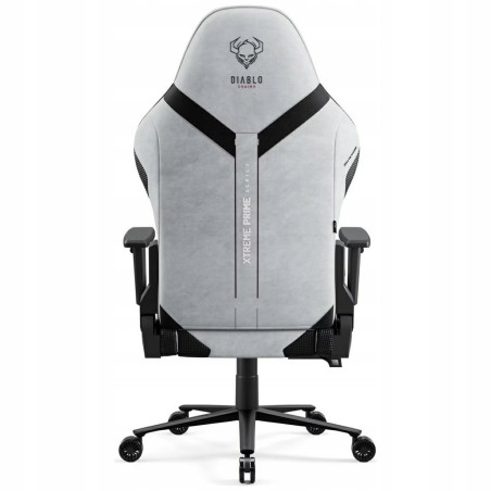 Fotel gamingowy Diablo X-One PRIME Normal Size szary