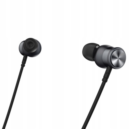 Słuchawki douszne Bluetooth pałąk na szyję mikrofon czarne Verbatim