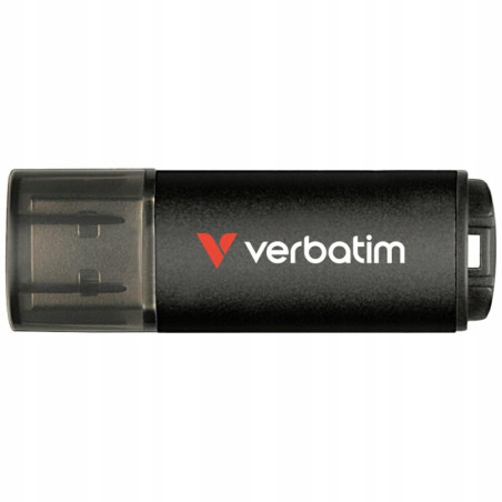 Pendrive 64GB USB-A Verbatim szybki czarny przenośny