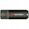 Pendrive Verbatim V200 128GB USB-A czarny 30212 tworzywo sztuczne