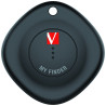 Urządzenie do śledzenia Verbatim My Finder Bluetooth 2 szt. czarny bia