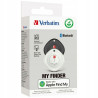 Urządzenie do śledzenia Verbatim My Finder Bluetooth 2 szt. czarny bia