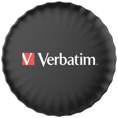 Urządzenie do śledzenia Verbatim My Finder Coin Bluetooth czarny