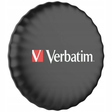 Urządzenie do śledzenia Verbatim My Finder Coin Bluetooth czarny