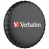 Urządzenie do śledzenia Verbatim My Finder Coin Bluetooth czarny