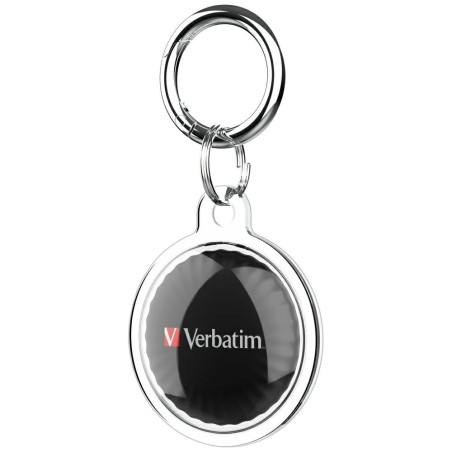 Urządzenie do śledzenia Verbatim My Finder Coin Bluetooth czarny