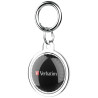 Urządzenie do śledzenia Verbatim My Finder Coin Bluetooth czarny