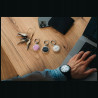Lokalizator Verbatim My Finder Coin Bluetooth czarny 2szt tracker