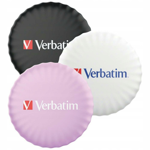 Lokalizator Bluetooth Verbatim My Finder Coin 3szt czarny
