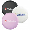 Lokalizator Bluetooth Verbatim My Finder Coin 3szt czarny