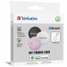 Lokalizator Bluetooth Verbatim My Finder Coin 3szt czarny
