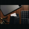 Urządzenie do śledzenia Bluetooth Verbatim My Finder Card czarne