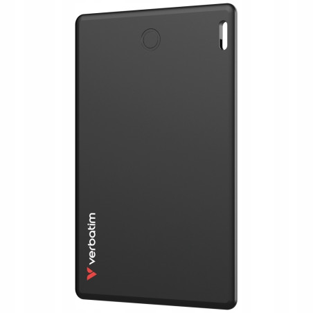 Urządzenie do śledzenia Bluetooth Verbatim My Finder Card 3szt czarne