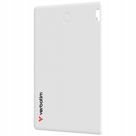 Urządzenie do śledzenia Bluetooth Verbatim My Finder Card 3szt czarne