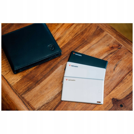 Urządzenie do śledzenia Bluetooth Verbatim My Finder Card 3szt czarne