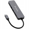Adapter hub Verbatim USB-C HDMI USB-A 3.2 USB-A 2.0 SD microSD