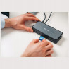 Adapter stacja dokująca USB-C 15w1 2xHDMI 1xRJ45 4xUSB-A 4xUSB-C Verba