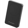 Powerbank Verbatim Essentials 10000mAh MagSafe czarny bezprzewodowy US