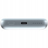 Powerbank indukcyjny 10000mAh 15W magnetyczny USB-C aluminium Verbatim