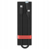 Obudowa na dysk SSD Verbatim M.2 NVMe USB 3.2 Gen 2 z kablem USB A/USB