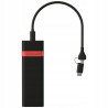Obudowa na dysk SSD Verbatim M.2 NVMe USB 3.2 Gen 2 z kablem USB A/USB