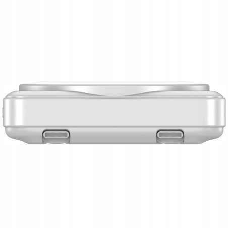 Powerbank Verbatim 10000mAh Magnetic Wireless z podstawką srebrny