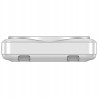Powerbank Verbatim 10000mAh Magnetic Wireless z podstawką srebrny