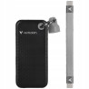 Dysk SSD 512GB Verbatim Pocket USB 3.2 brelok do kluczy z kablem