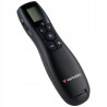 Prezenter Verbatim Keynot z wskaźnikiem laserowym czarny 32364