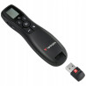 Prezenter Verbatim Keynot z wskaźnikiem laserowym czarny 32364