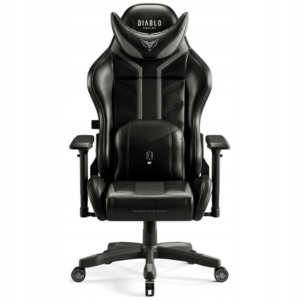 Fotel gamingowy Diablo Chairs